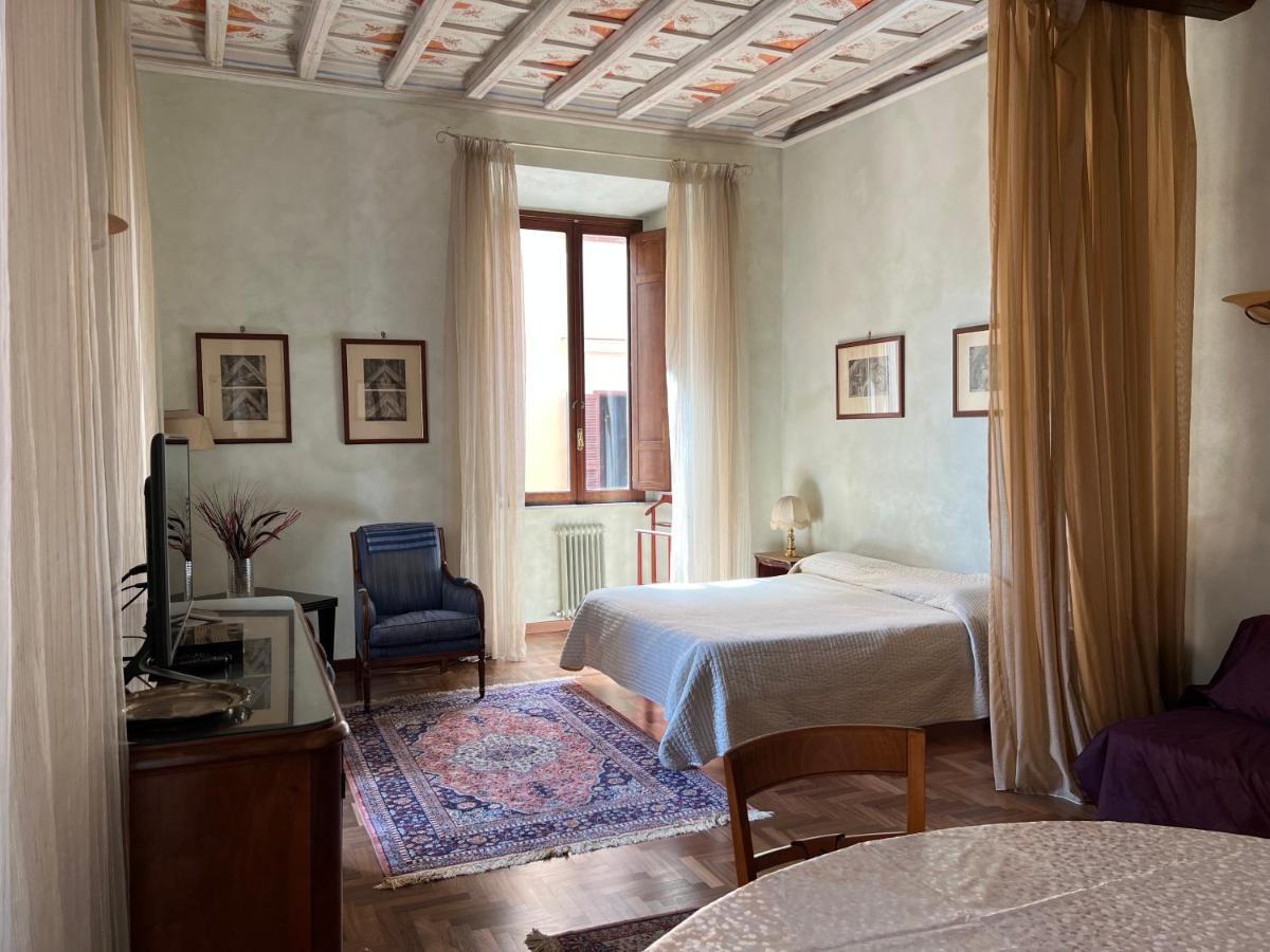Domus Minervae Apartment Rome Luaran gambar