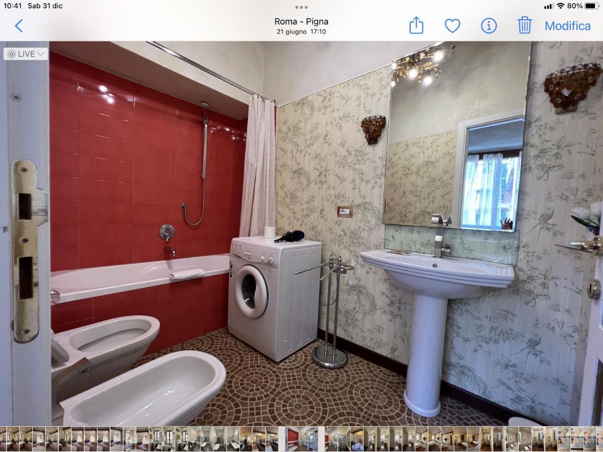 Domus Minervae Apartment Rome Luaran gambar