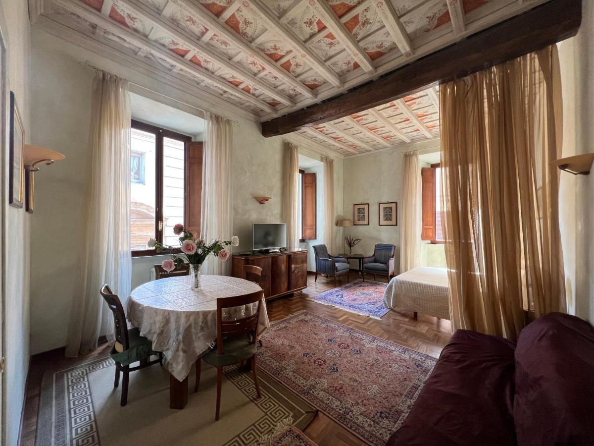 Domus Minervae Apartment Rome Luaran gambar