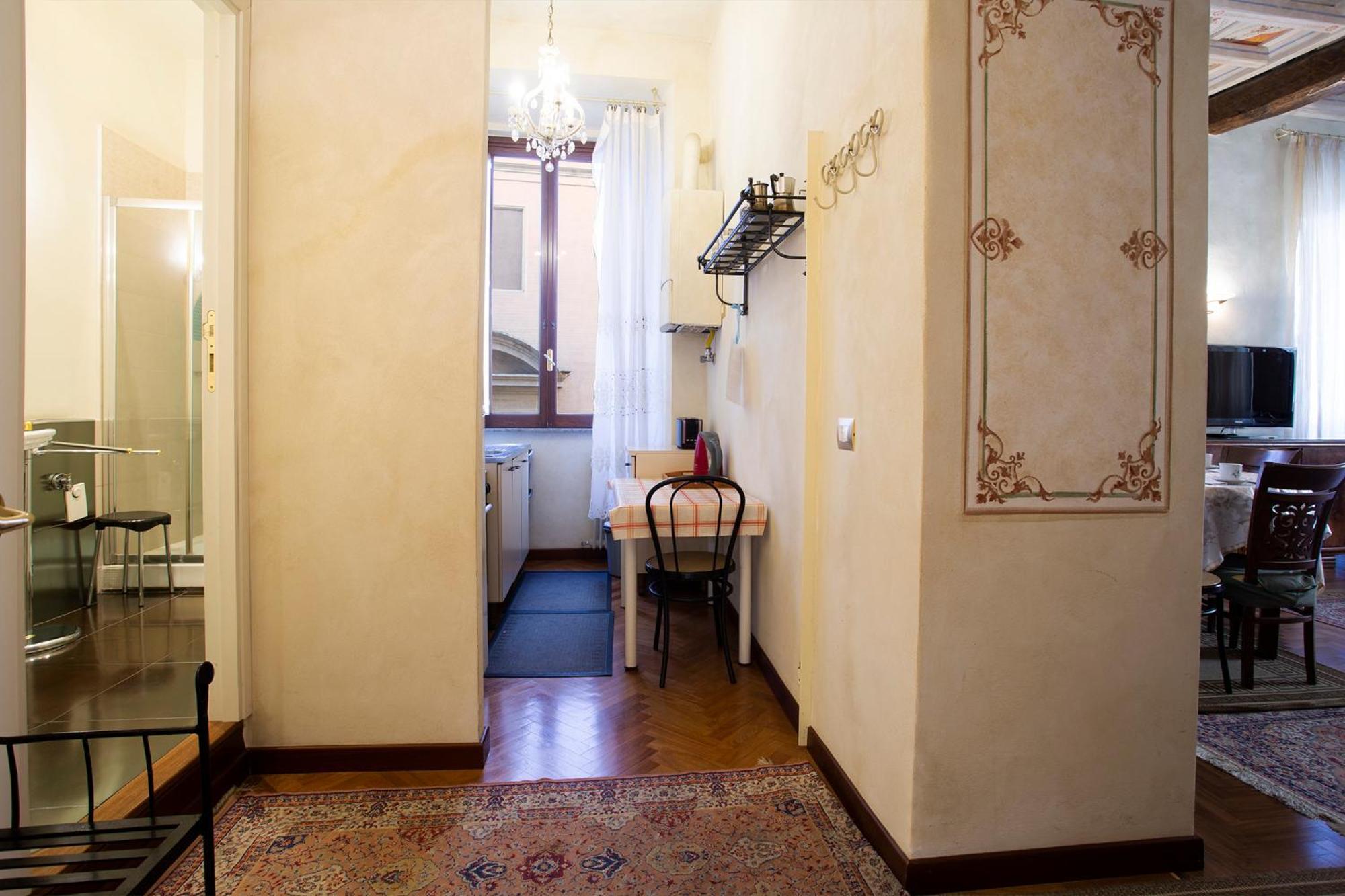 Domus Minervae Apartment Rome Luaran gambar