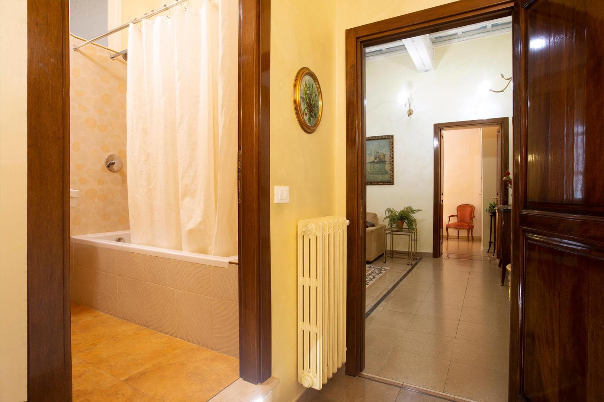 Domus Minervae Apartment Rome Luaran gambar