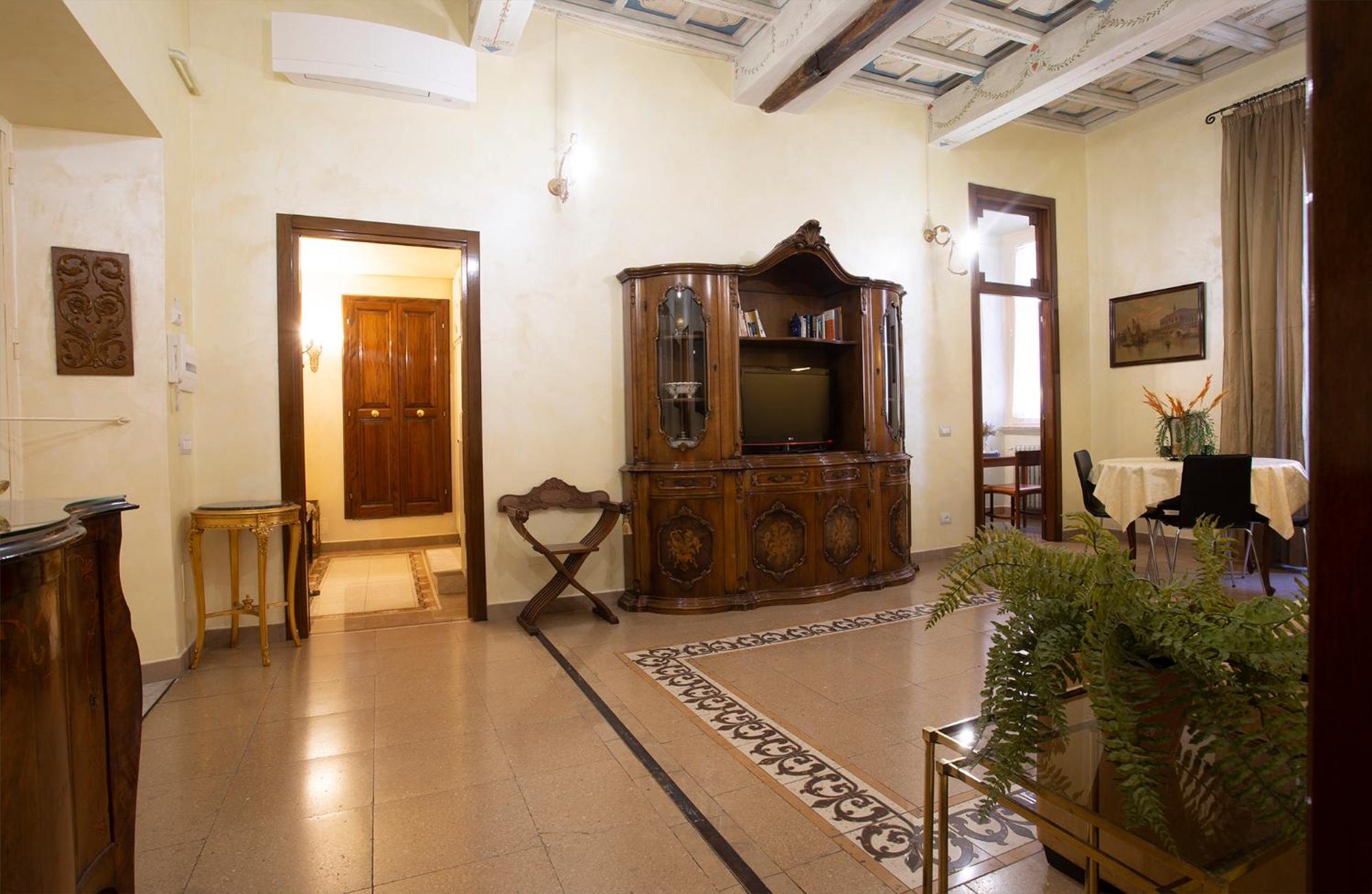 Domus Minervae Apartment Rome Luaran gambar