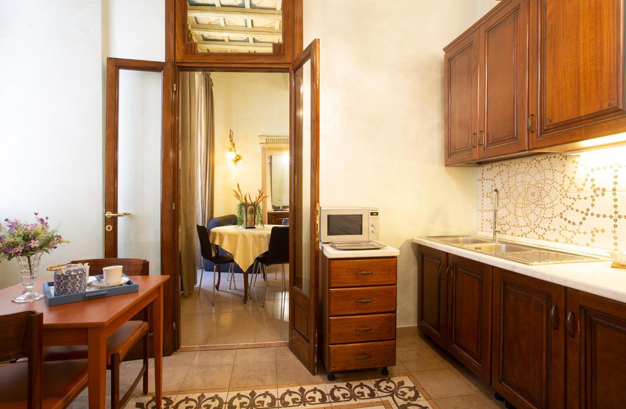 Domus Minervae Apartment Rome Luaran gambar