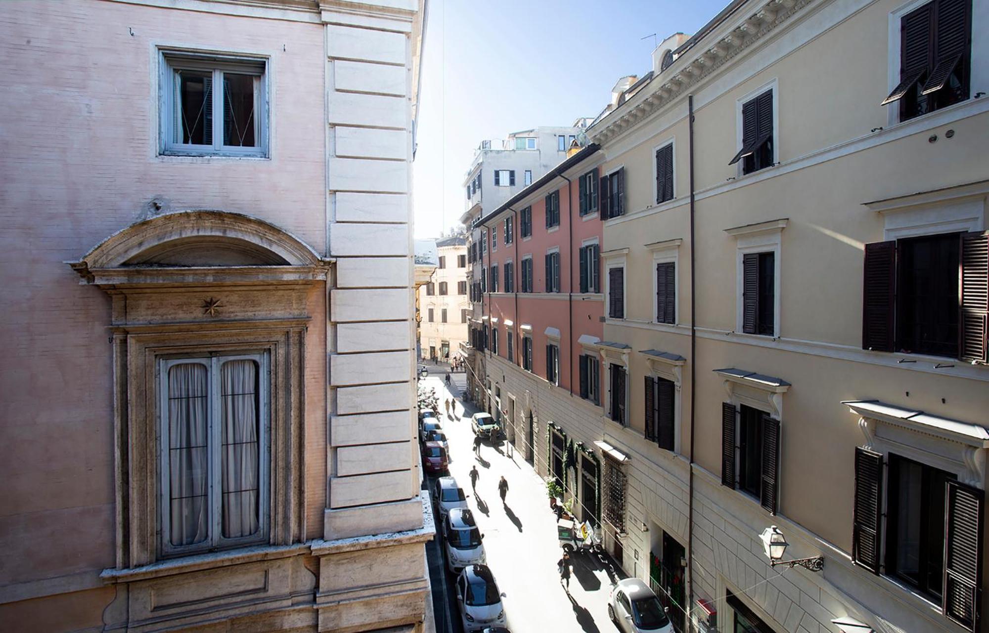 Domus Minervae Apartment Rome Luaran gambar