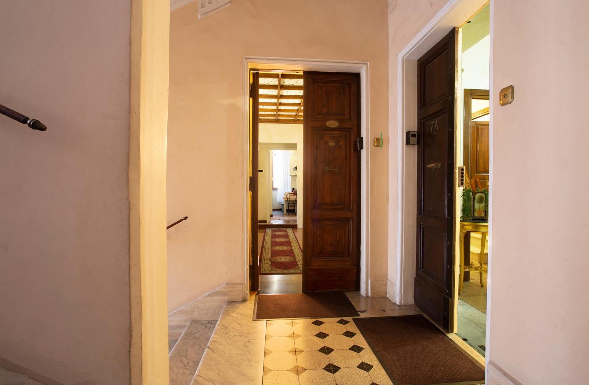 Domus Minervae Apartment Rome Luaran gambar