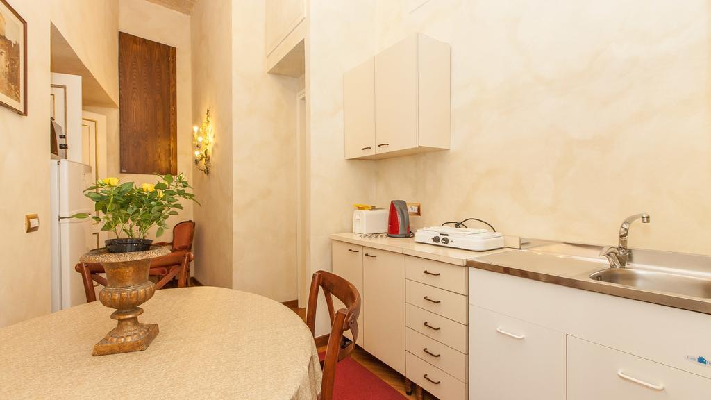 Domus Minervae Apartment Rome Bilik gambar
