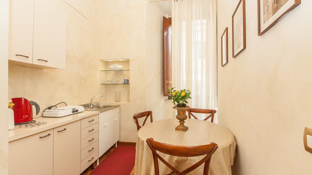 Domus Minervae Apartment Rome Bilik gambar