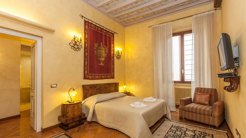 Domus Minervae Apartment Rome Bilik gambar