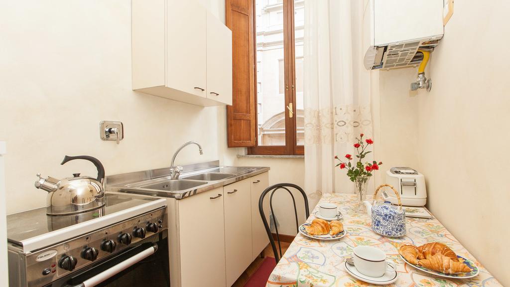 Domus Minervae Apartment Rome Bilik gambar