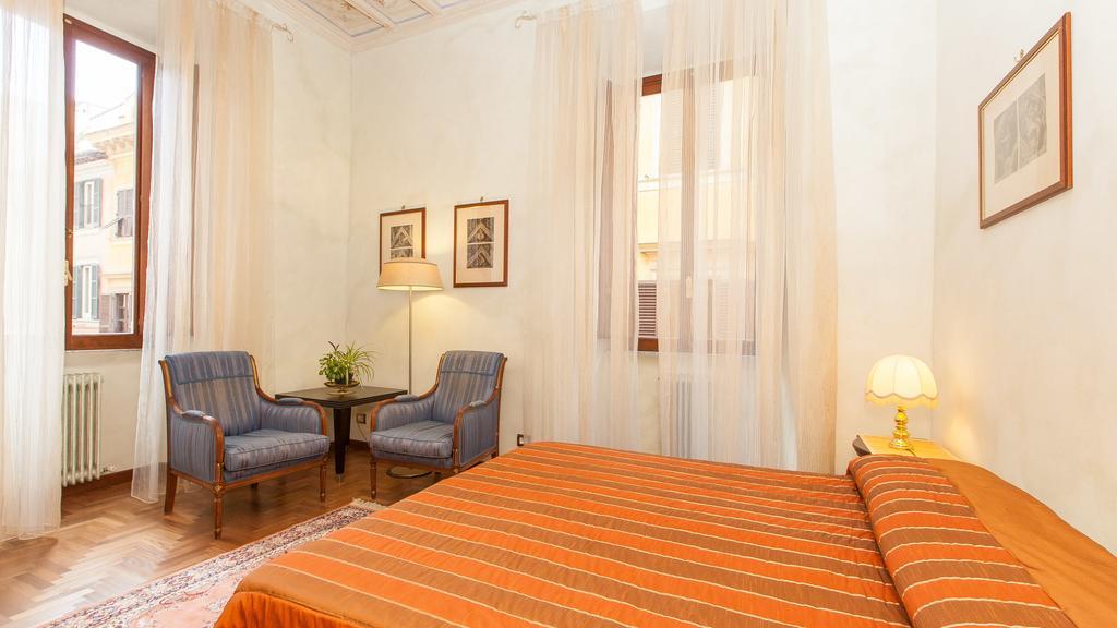 Domus Minervae Apartment Rome Bilik gambar